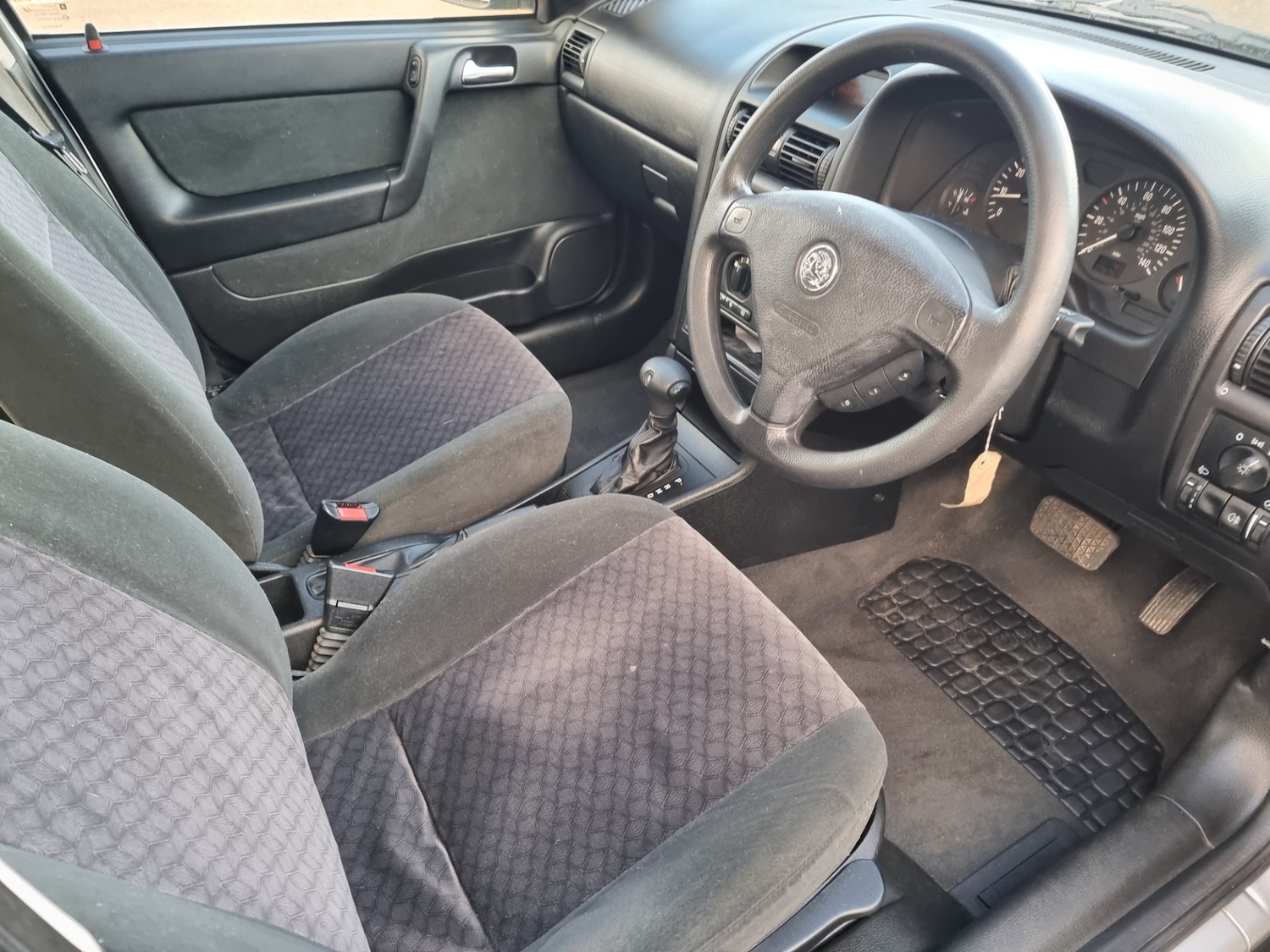 Used Vauxhall Astra 2002 for sale - 78061087: Photo 10