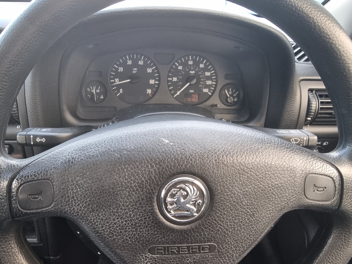 Used Vauxhall Astra 2002 for sale - 78061087: Photo 11