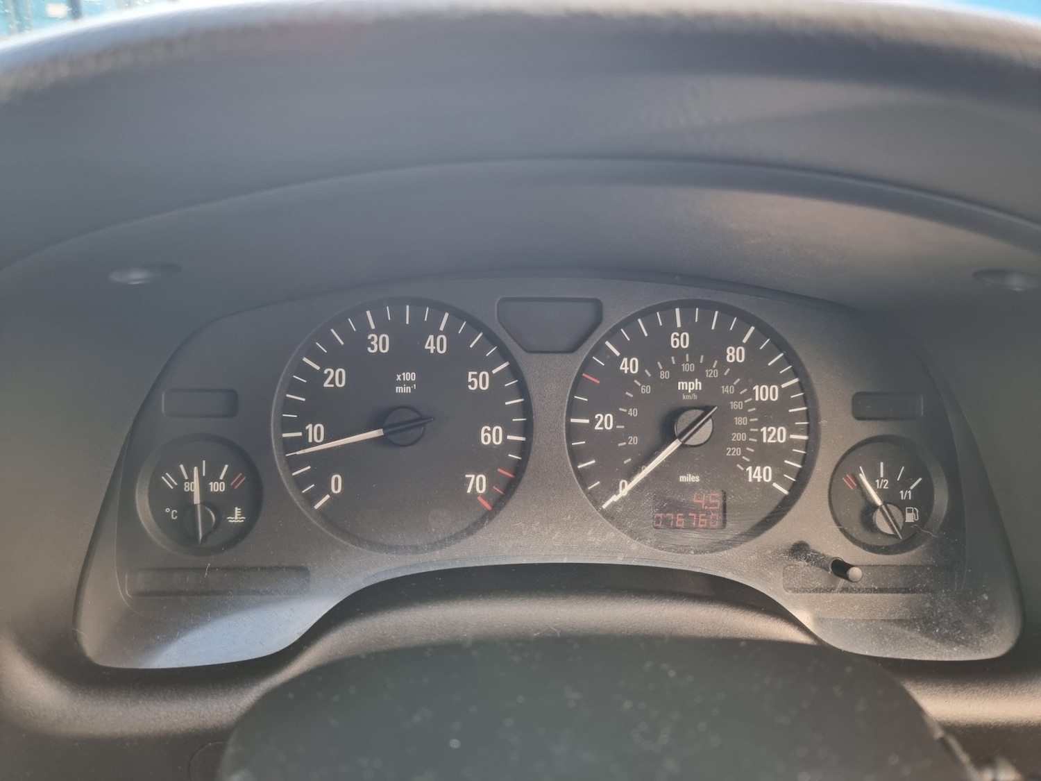 Used Vauxhall Astra 2002 for sale - 78061087: Photo 13