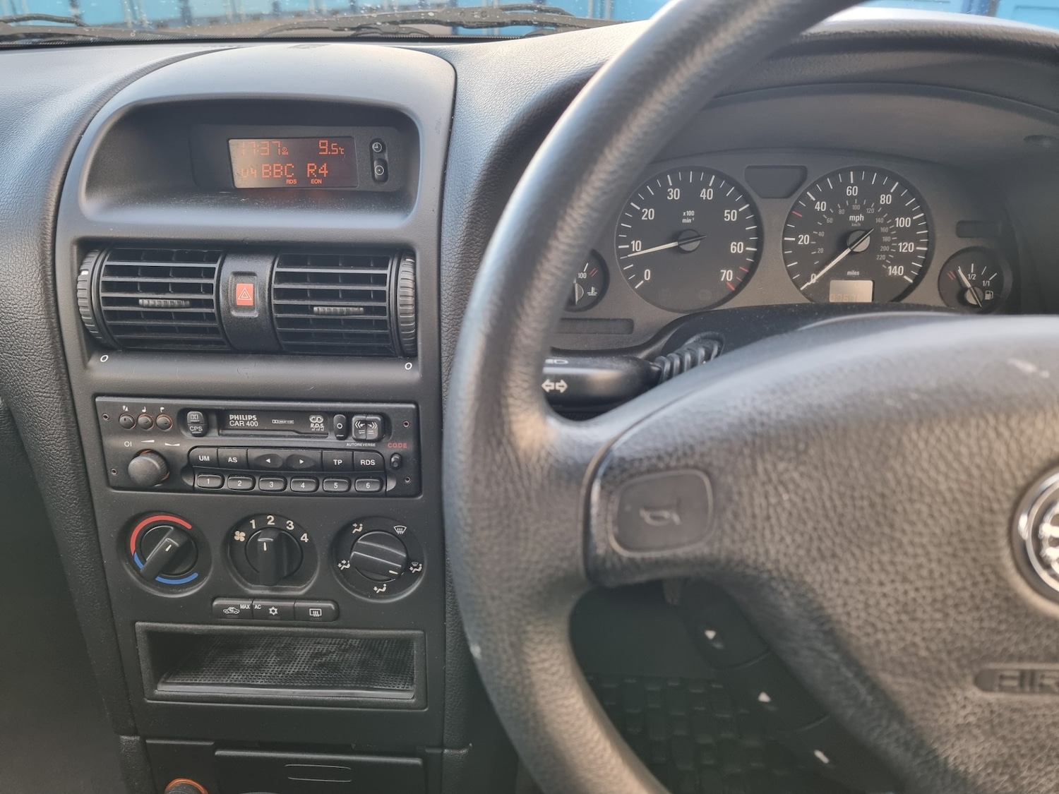 Used Vauxhall Astra 2002 for sale - 78061087: Photo 15