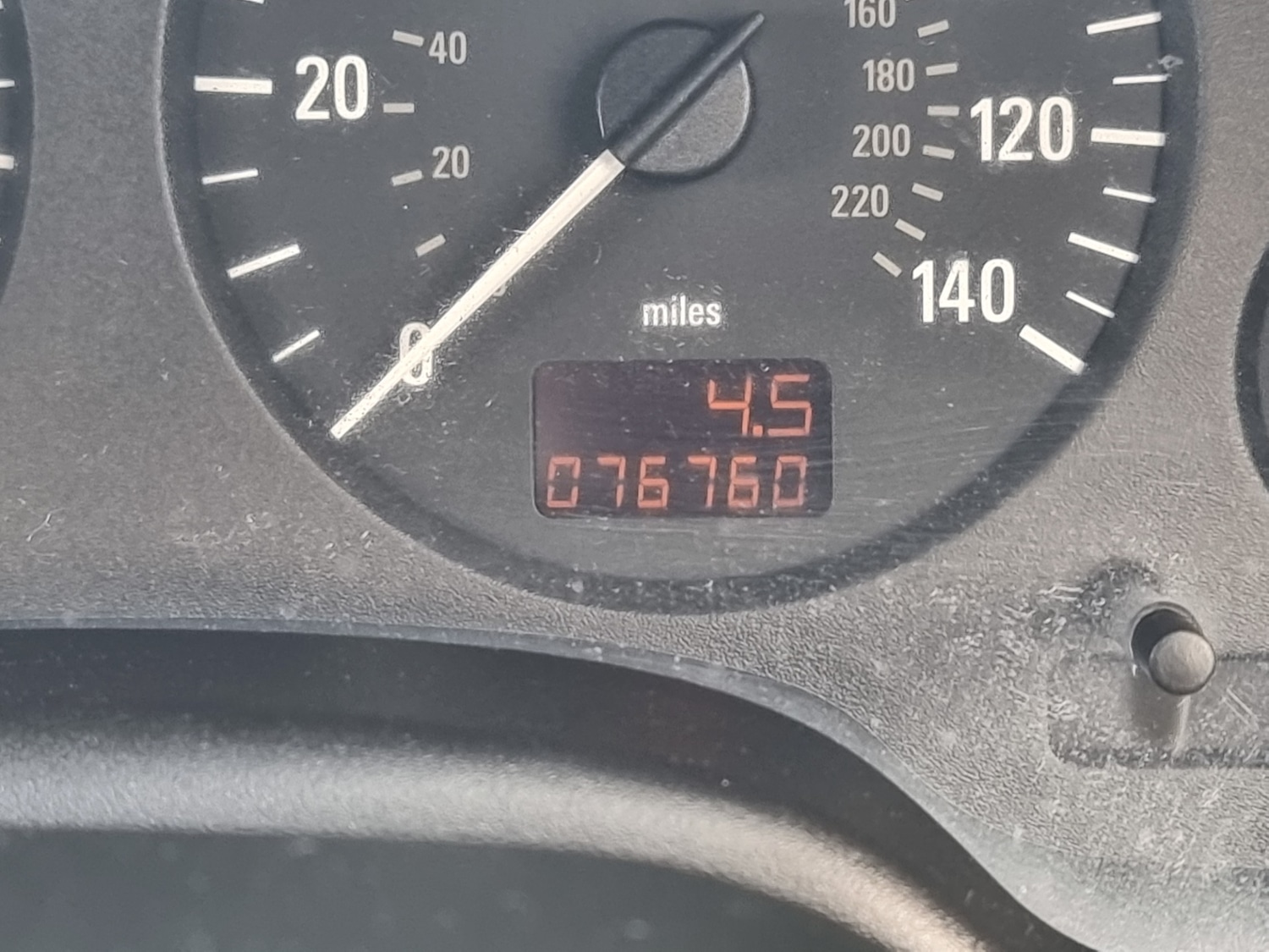 Used Vauxhall Astra 2002 for sale - 78061087: Photo 16