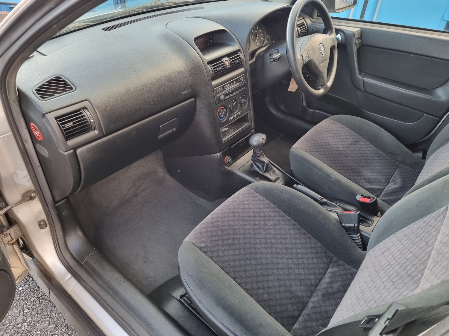 Used Vauxhall Astra 2002 for sale - 78061087: Photo 17