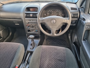 Used Vauxhall Astra 2002 for sale - 78061087: Photo