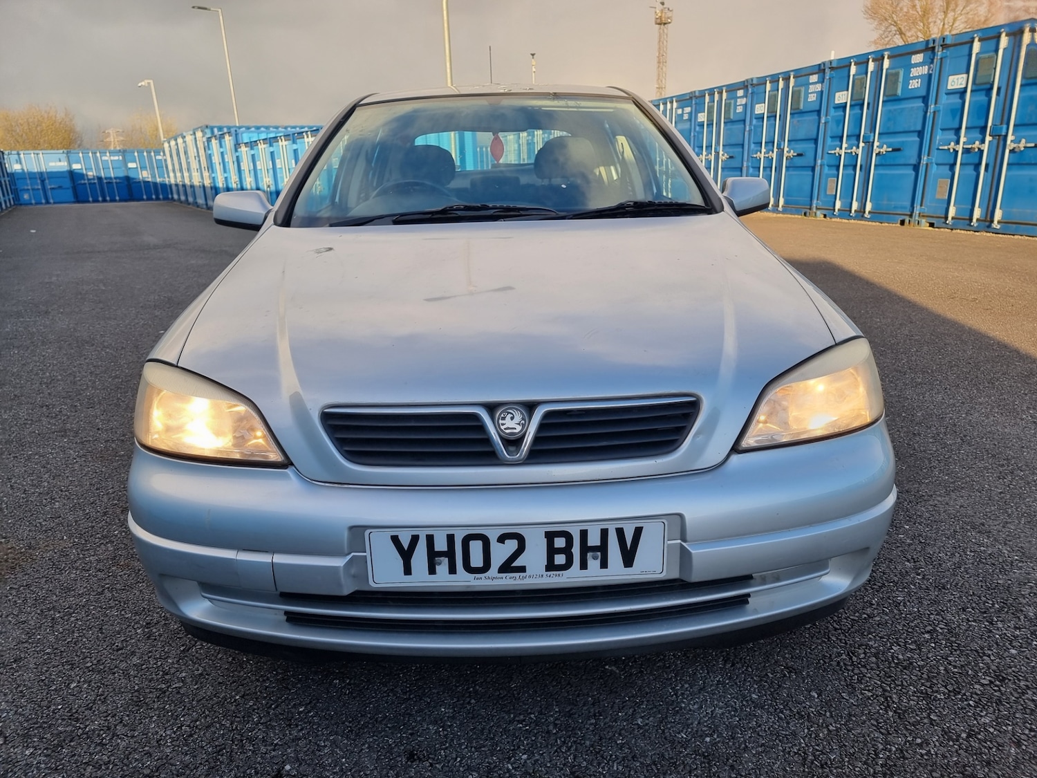 Used Vauxhall Astra 2002 for sale - 78061087: Photo 3