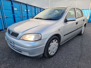 Used Vauxhall Astra 2002 for sale - 78061087: Photo