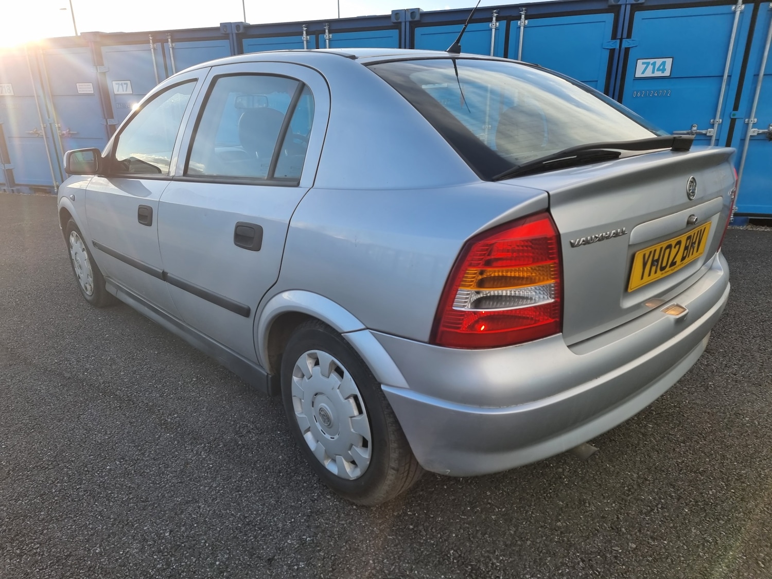 Used Vauxhall Astra 2002 for sale - 78061087: Photo 6