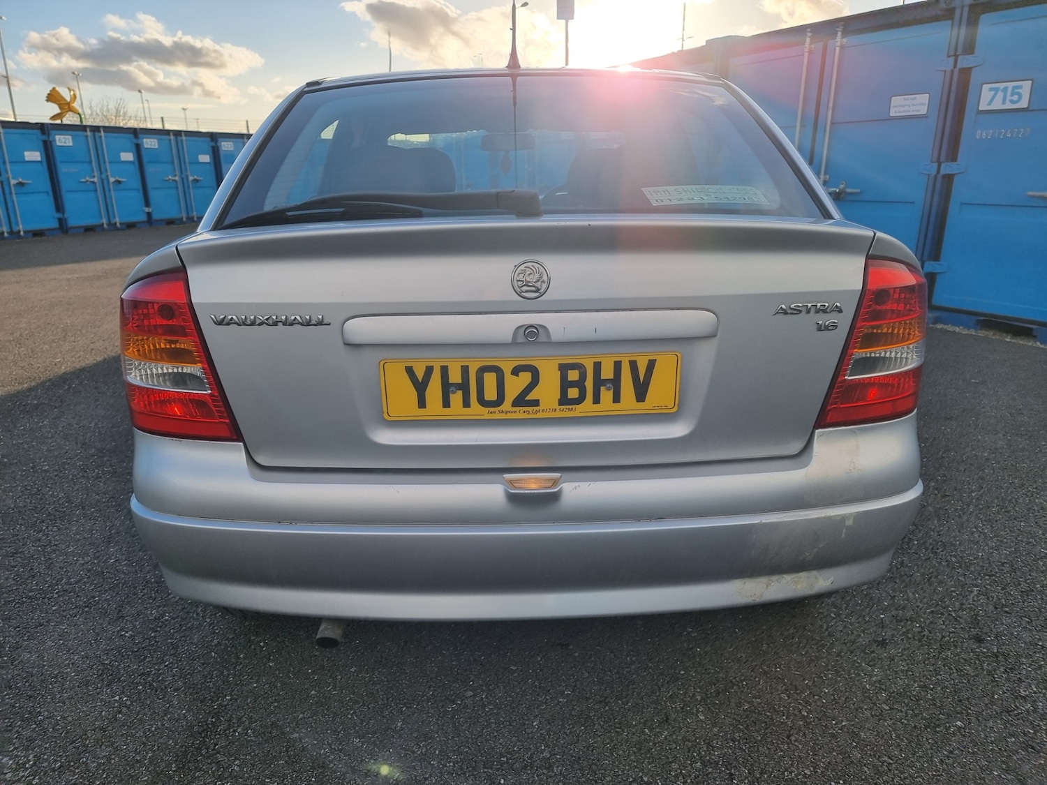 Used Vauxhall Astra 2002 for sale - 78061087: Photo 7