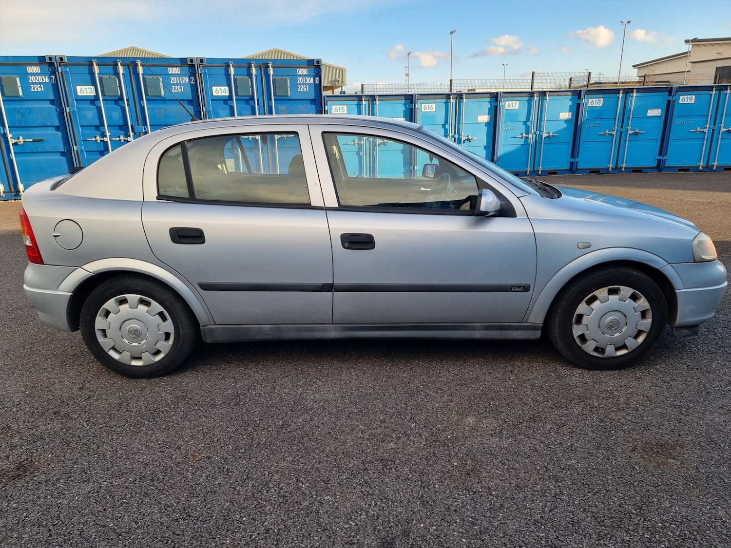 Used Vauxhall Astra 2002 for sale - 78061087: Photo 9
