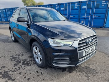 Used Audi Q3 2016 for sale - 79845496: Photo