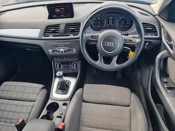 Used Audi Q3 2016 for sale - 79845496: Photo