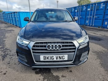 Used Audi Q3 2016 for sale - 79845496: Photo