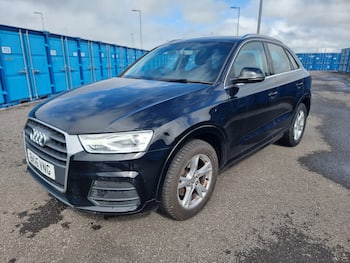 Used Audi Q3 2016 for sale - 79845496: Photo