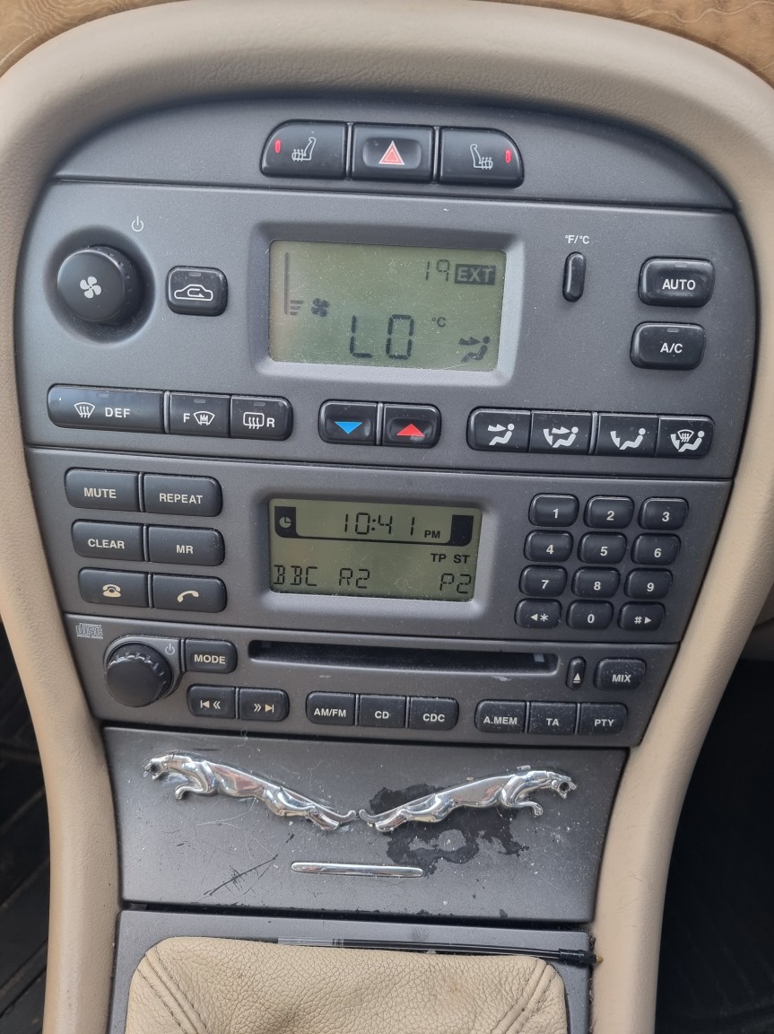 Used Jaguar X-Type 2005 for sale - 78182896: Photo 16