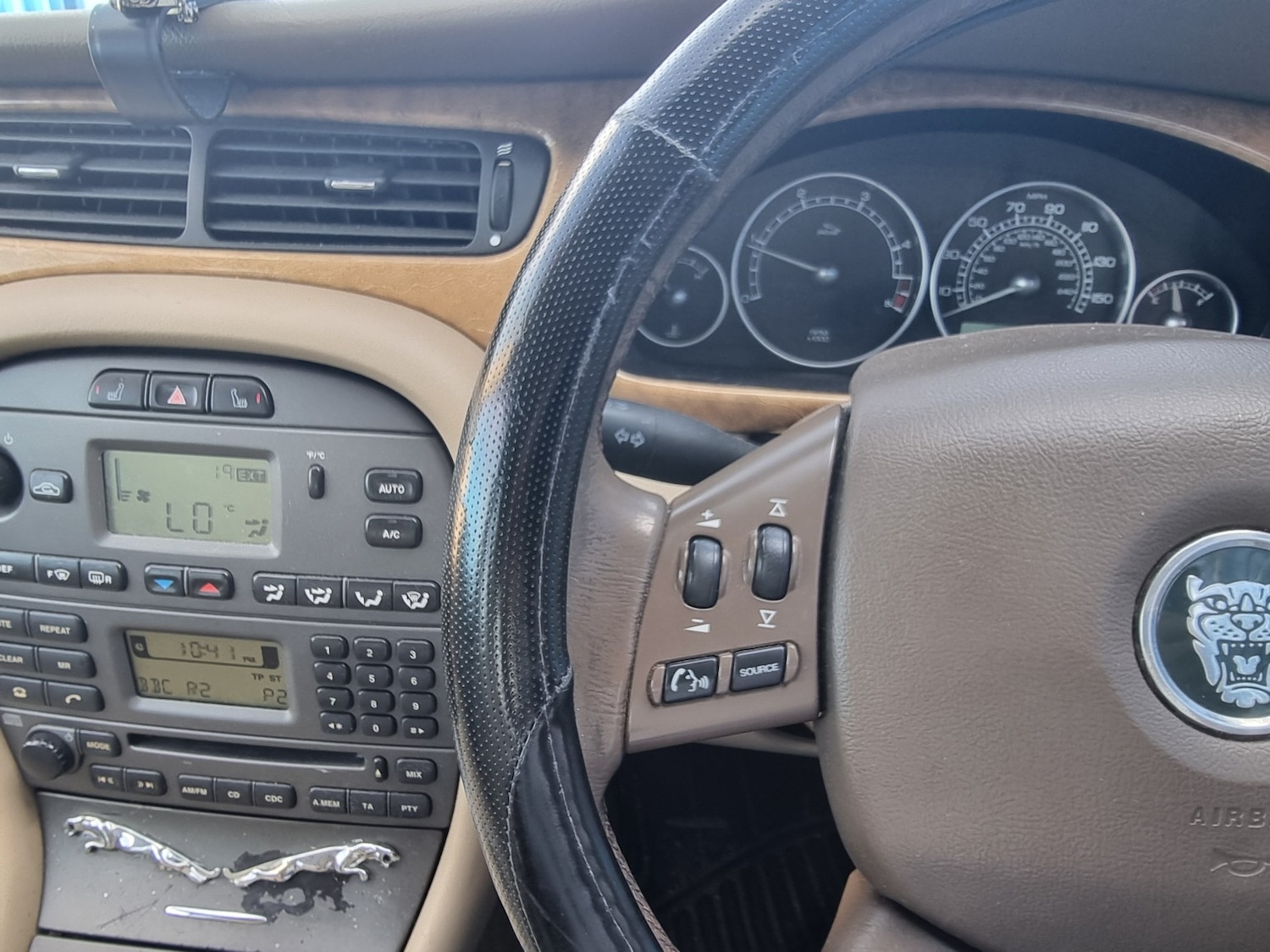 Used Jaguar X-Type 2005 for sale - 78182896: Photo 17