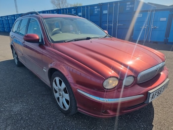 Used Jaguar X-Type 2005 for sale - 78182896: Photo