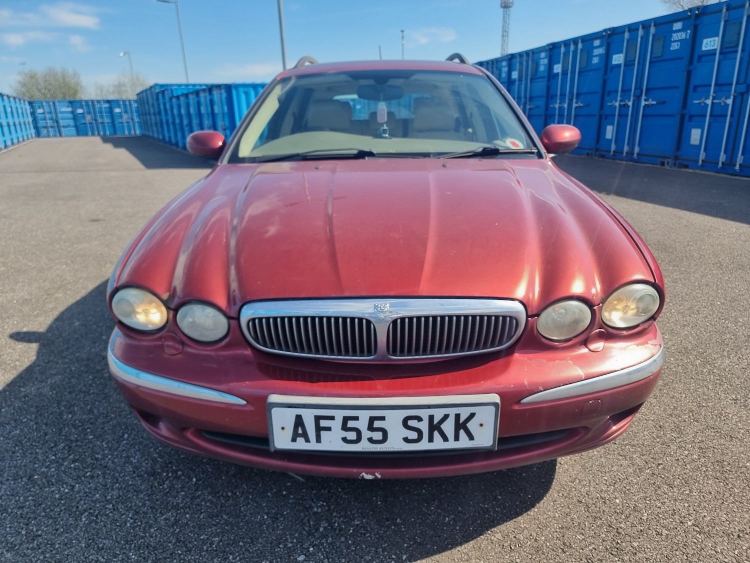 Used Jaguar X-Type 2005 for sale - 78182896: Photo 3