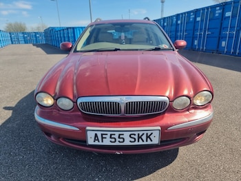 Used Jaguar X-Type 2005 for sale - 78182896: Photo