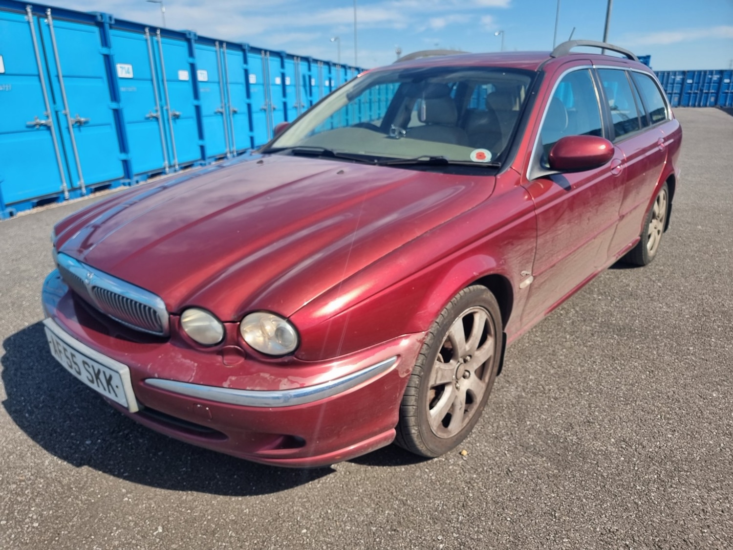 Used Jaguar X-Type 2005 for sale - 78182896: Photo 4