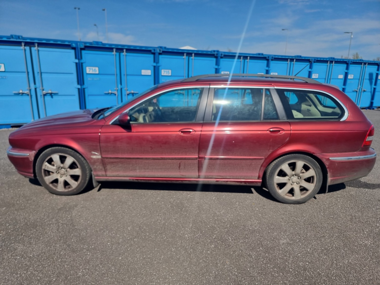 Used Jaguar X-Type 2005 for sale - 78182896: Photo 5