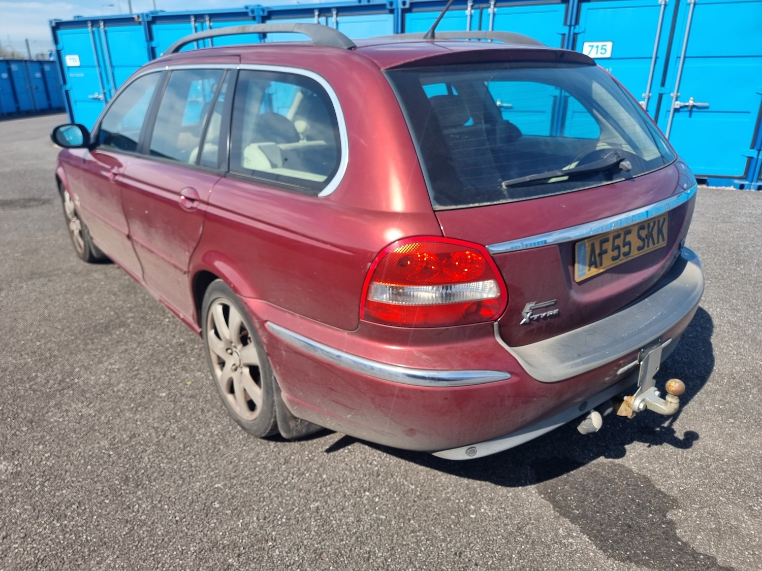 Used Jaguar X-Type 2005 for sale - 78182896: Photo 6