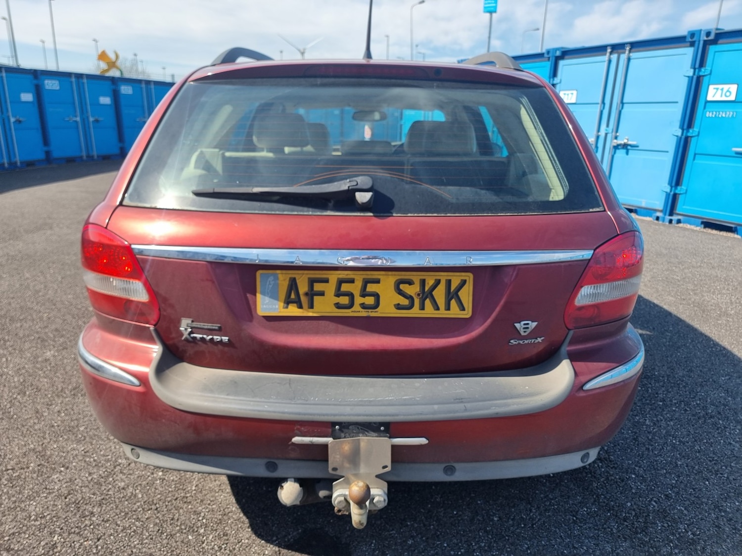 Used Jaguar X-Type 2005 for sale - 78182896: Photo 7