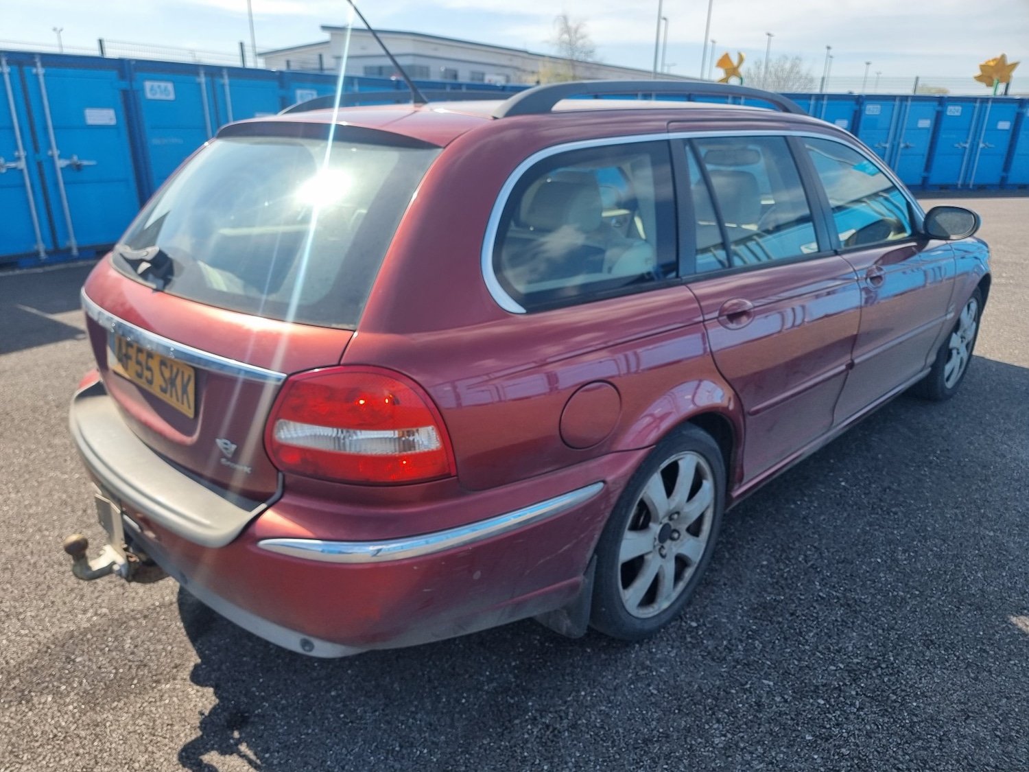 Used Jaguar X-Type 2005 for sale - 78182896: Photo 8