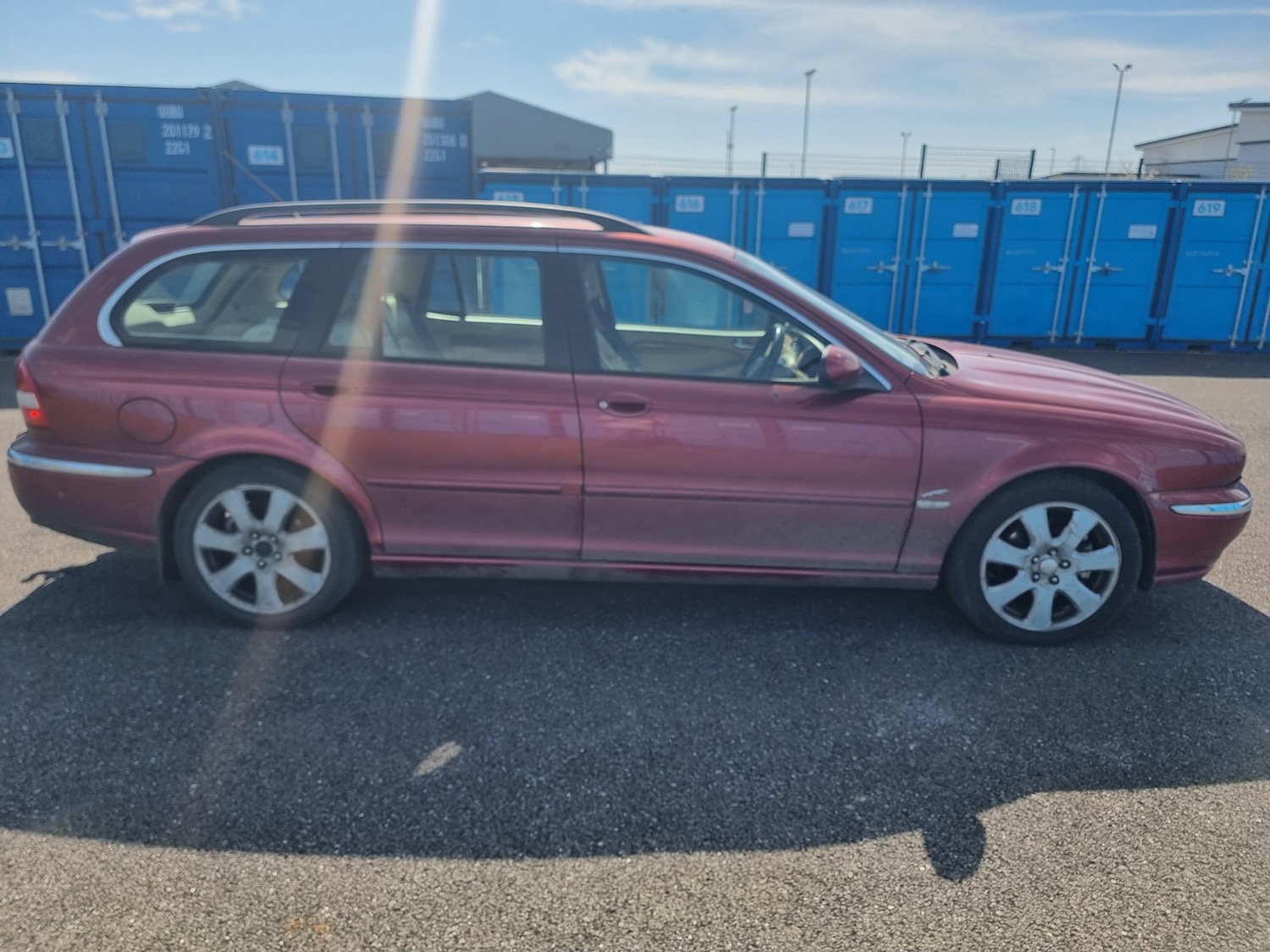 Used Jaguar X-Type 2005 for sale - 78182896: Photo 9