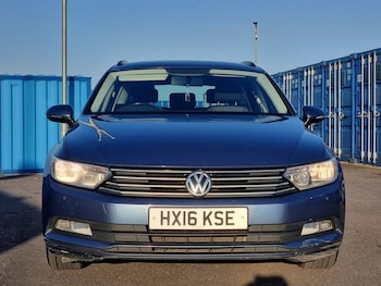 Used Volkswagen Passat 2016 for sale - 78019313: Photo