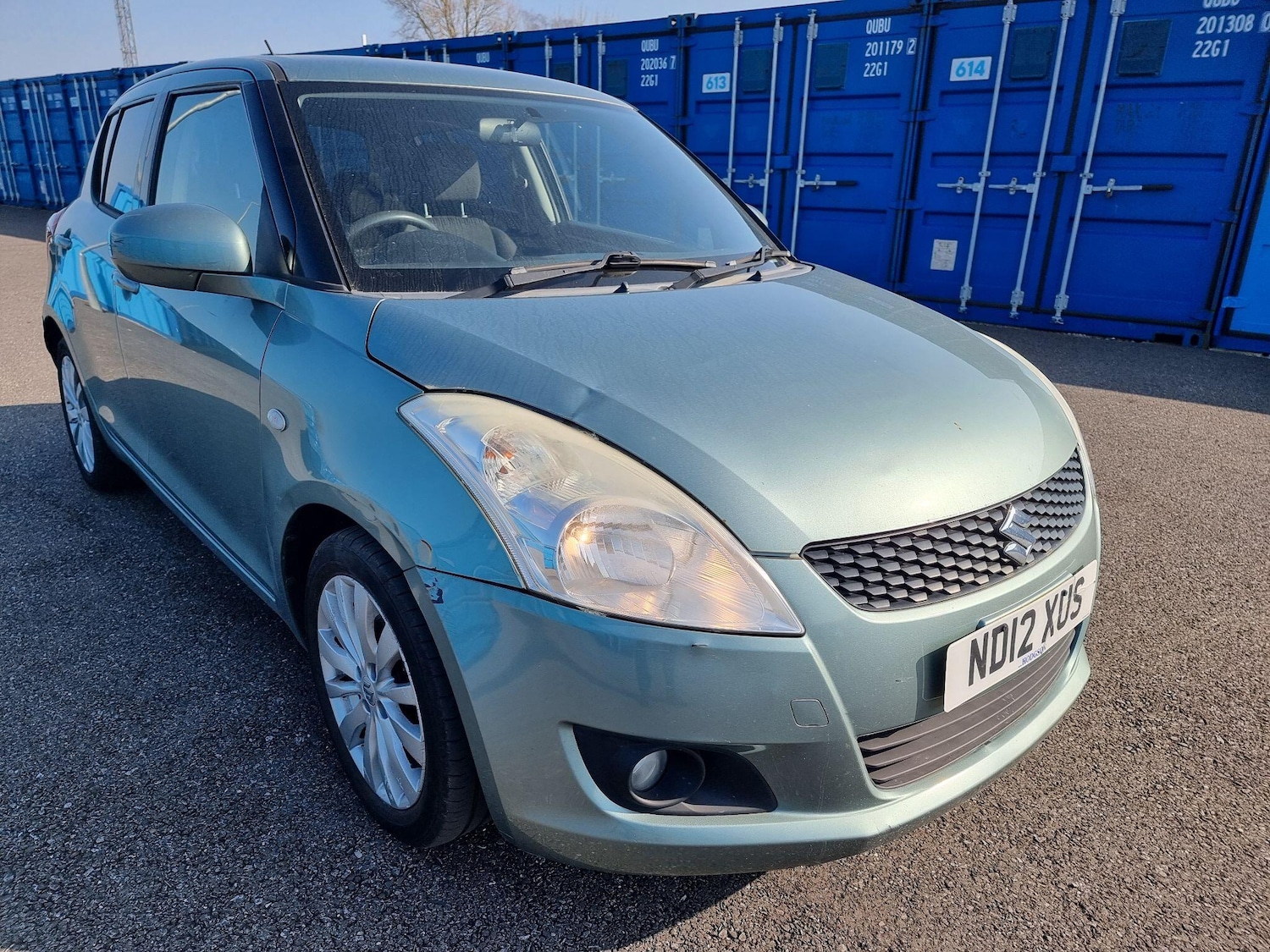 Used Suzuki Swift 2012 for sale - 78070425: Photo 1