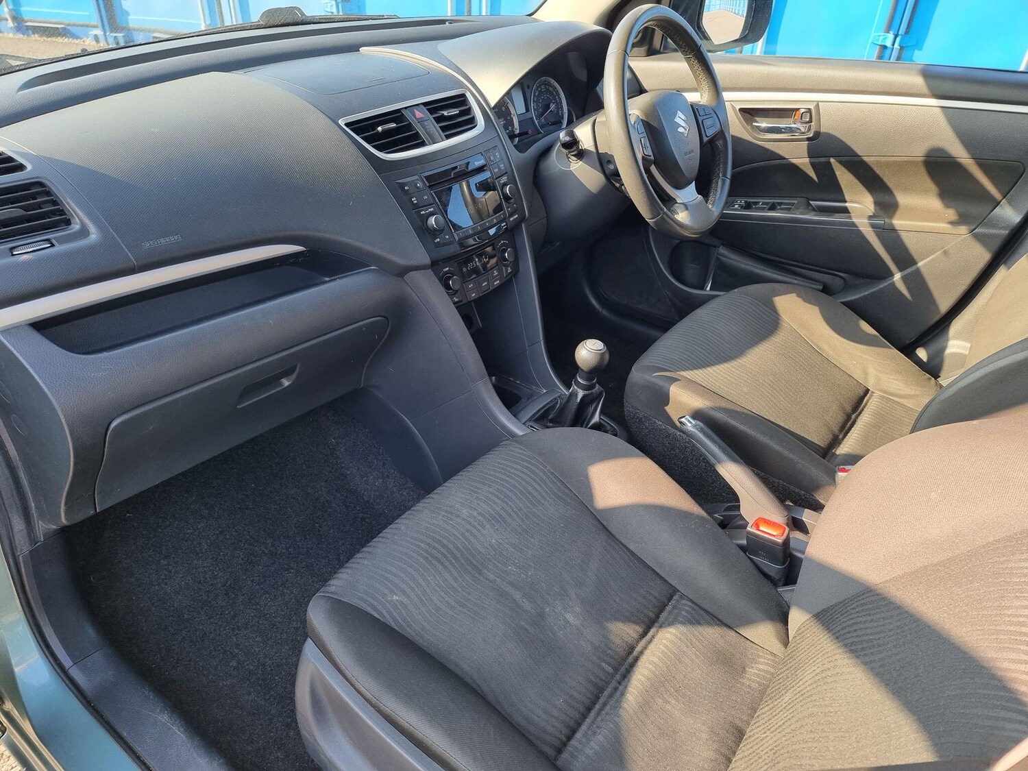 Used Suzuki Swift 2012 for sale - 78070425: Photo 17