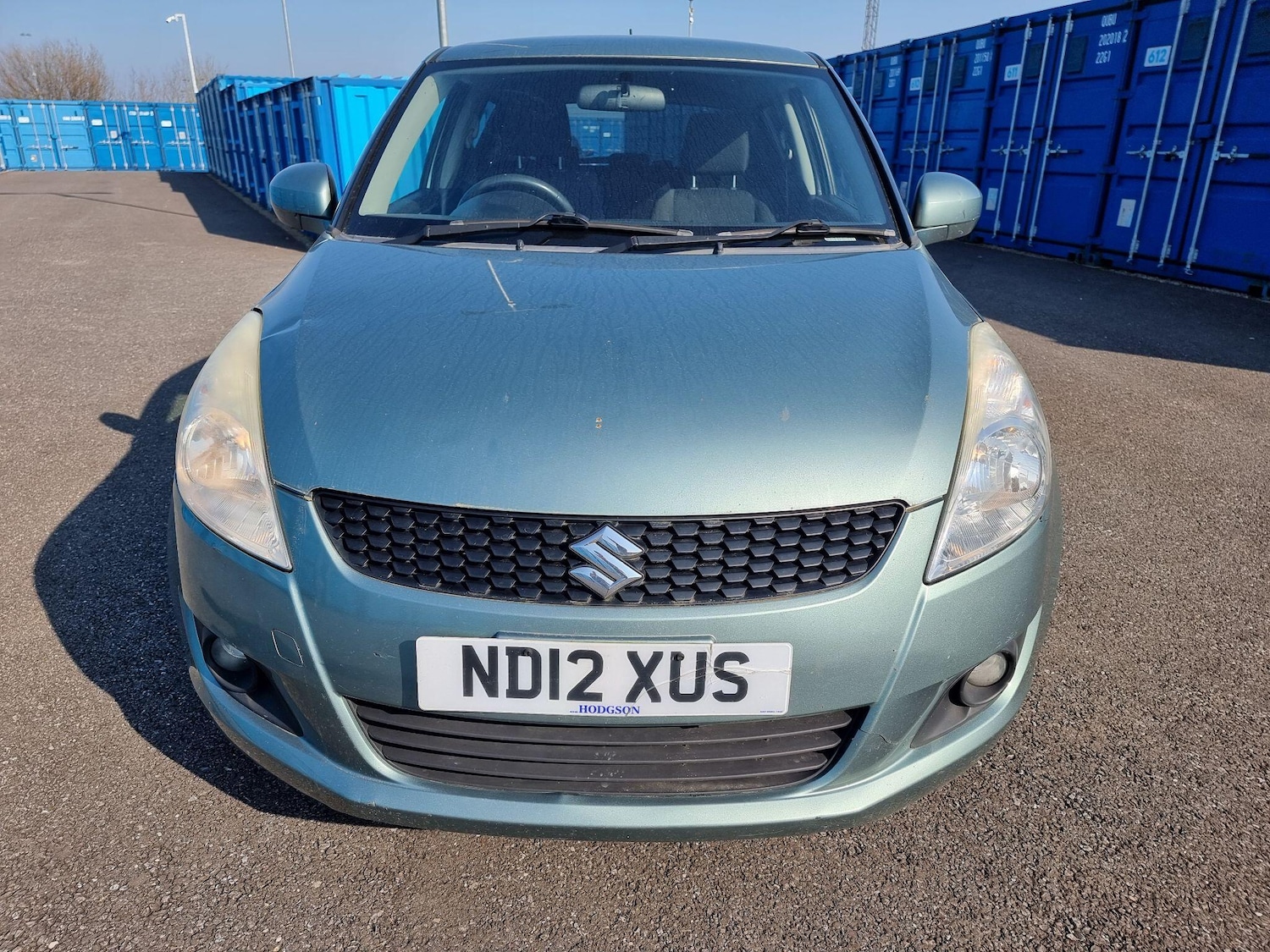 Used Suzuki Swift 2012 for sale - 78070425: Photo 3