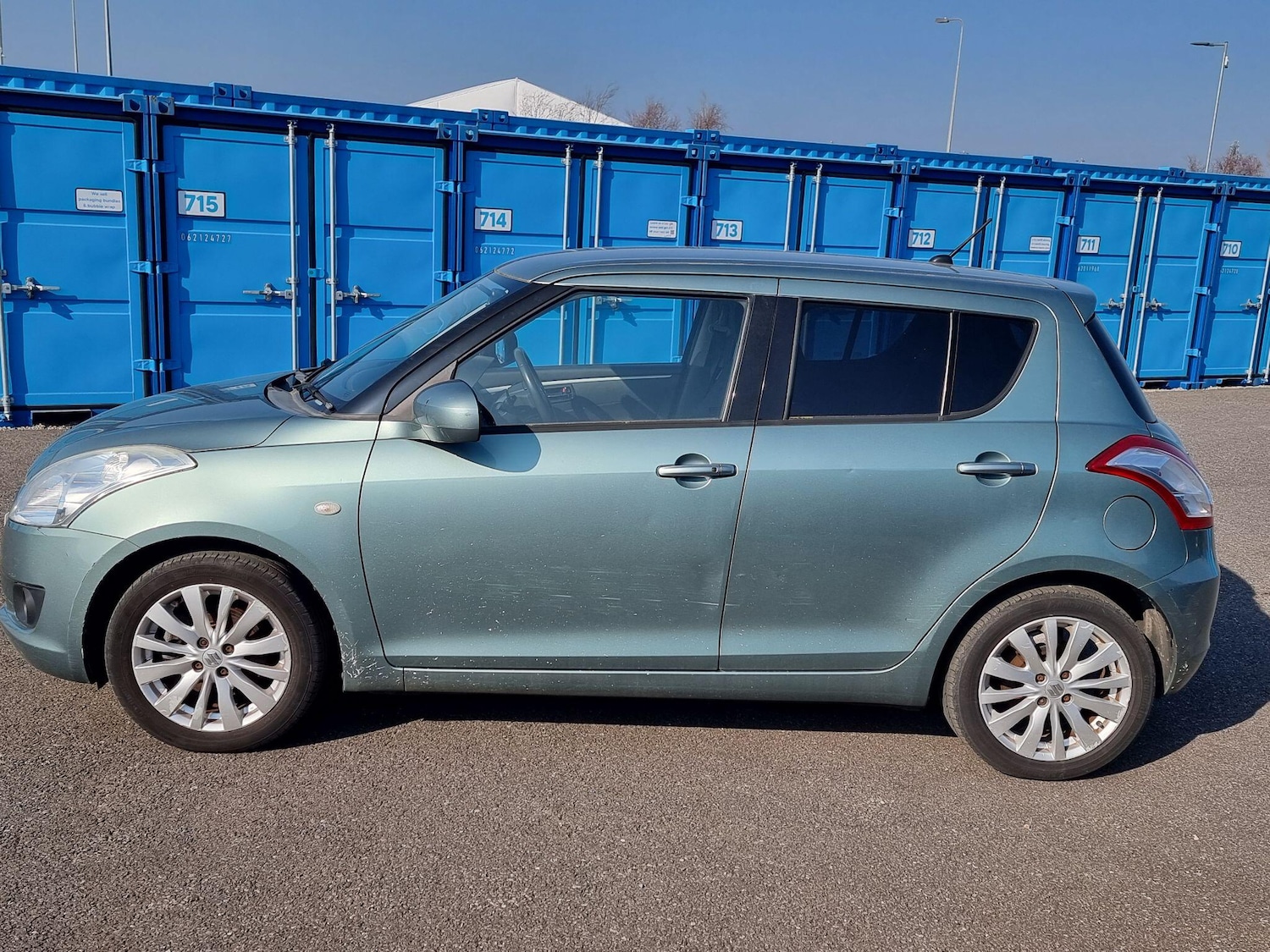 Used Suzuki Swift 2012 for sale - 78070425: Photo 5