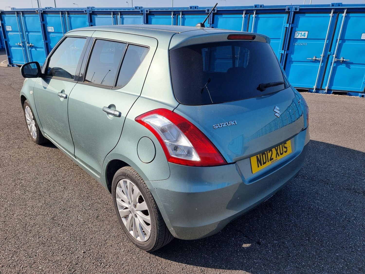 Used Suzuki Swift 2012 for sale - 78070425: Photo 6