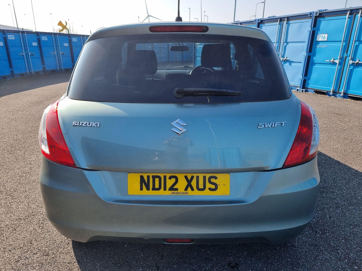 Used Suzuki Swift 2012 for sale - 78070425: Photo 7