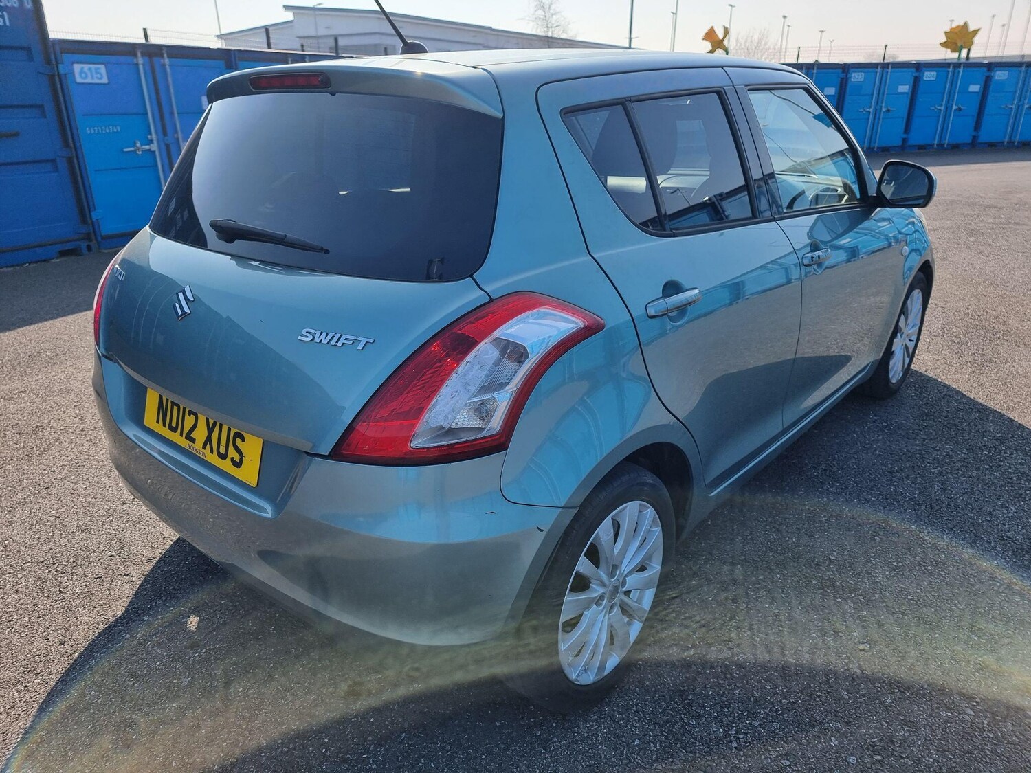 Used Suzuki Swift 2012 for sale - 78070425: Photo 8