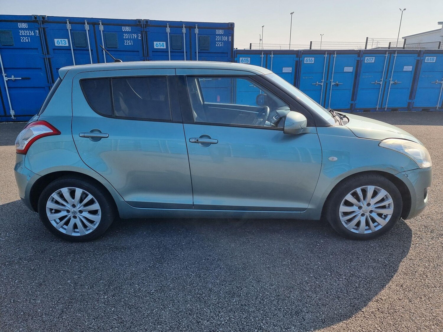 Used Suzuki Swift 2012 for sale - 78070425: Photo 9