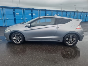 Used Honda CR-Z 2012 for sale - 78770113: Photo