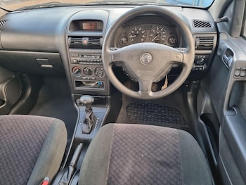Used Vauxhall Astra 2002 for sale - 78452407: Photo