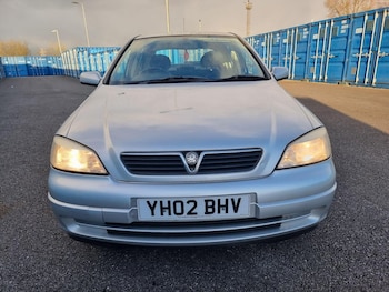 Used Vauxhall Astra 2002 for sale - 78452407: Photo