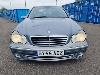 Used Mercedes-Benz C Class 2005 for sale - 79563938: Photo
