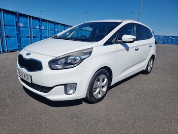 Used Kia Carens 2013 for sale - 78427617: Photo
