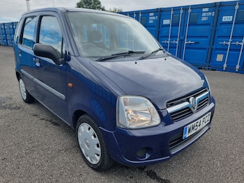 Used Vauxhall Agila 2005 for sale - 78964878: Photo