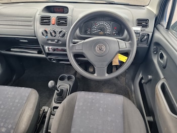 Used Vauxhall Agila 2005 for sale - 78964878: Photo