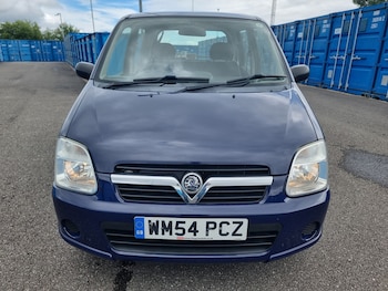 Used Vauxhall Agila 2005 for sale - 78964878: Photo