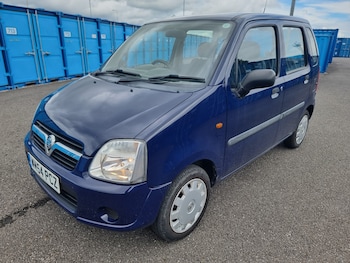 Used Vauxhall Agila 2005 for sale - 78964878: Photo