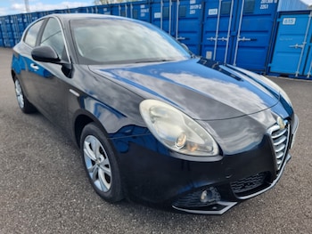 Used Alfa Romeo Giulietta 2011 for sale - 78316946: Photo