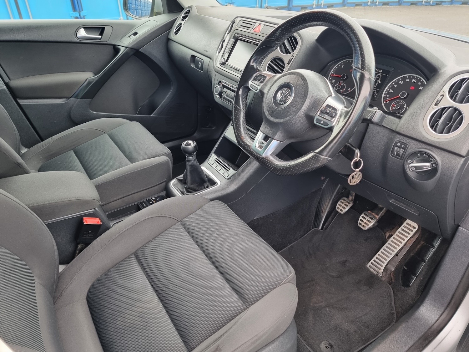 Used Volkswagen Tiguan 2010 for sale - 78061557: Photo 10