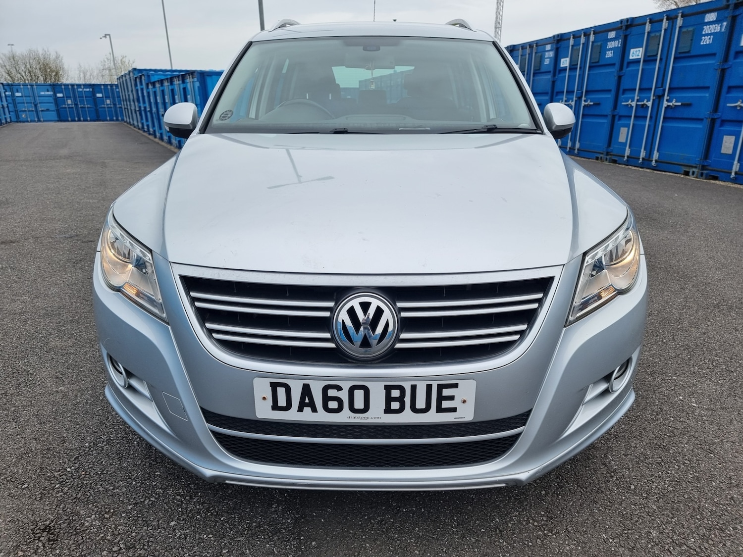 Used Volkswagen Tiguan 2010 for sale - 78061557: Photo 3