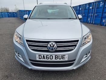 Used Volkswagen Tiguan 2010 for sale - 78061557: Photo