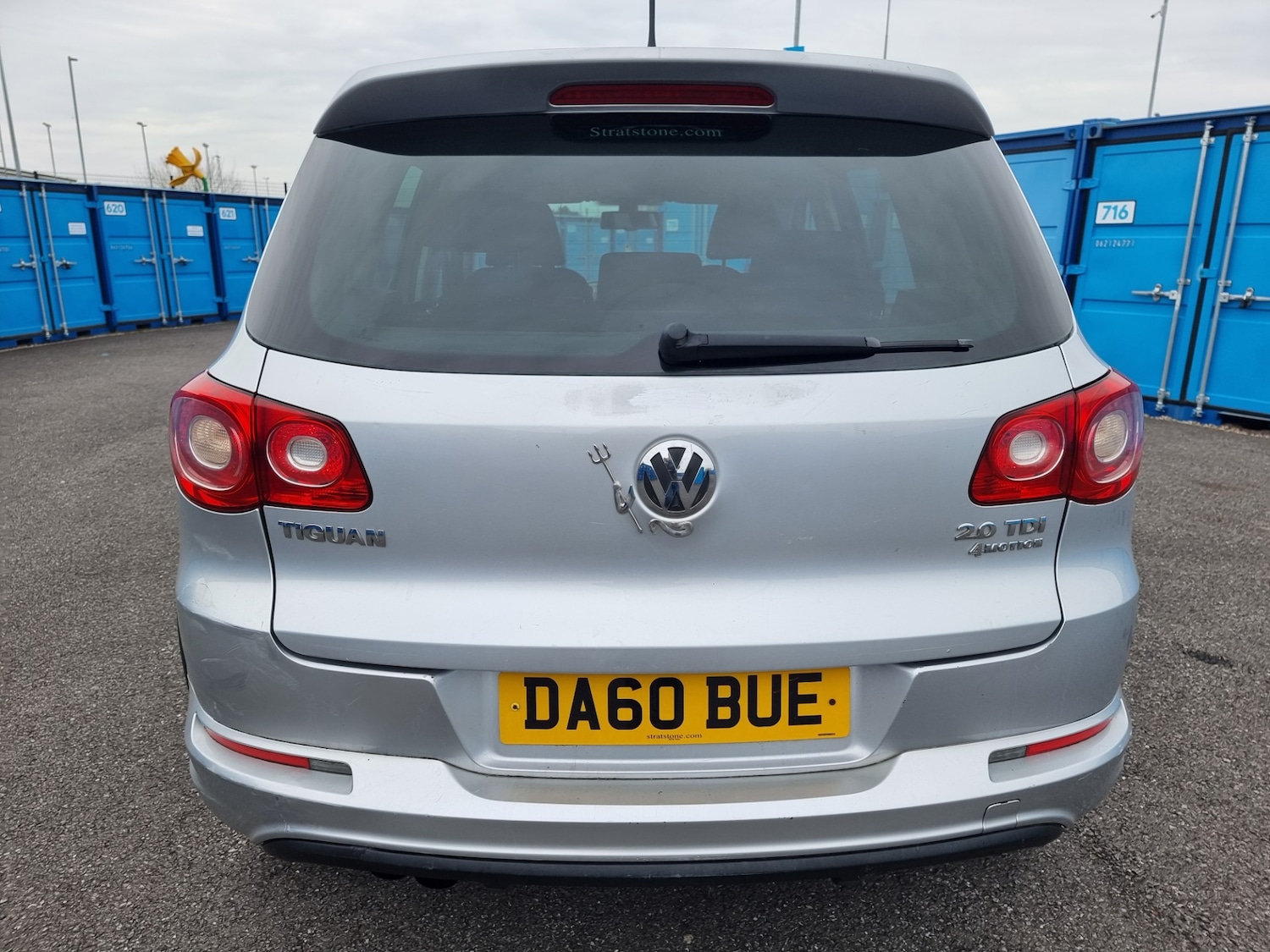 Used Volkswagen Tiguan 2010 for sale - 78061557: Photo 7